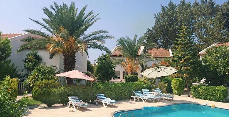 The Prince Inn Hotel & Villas Agios Georgios  외부 사진