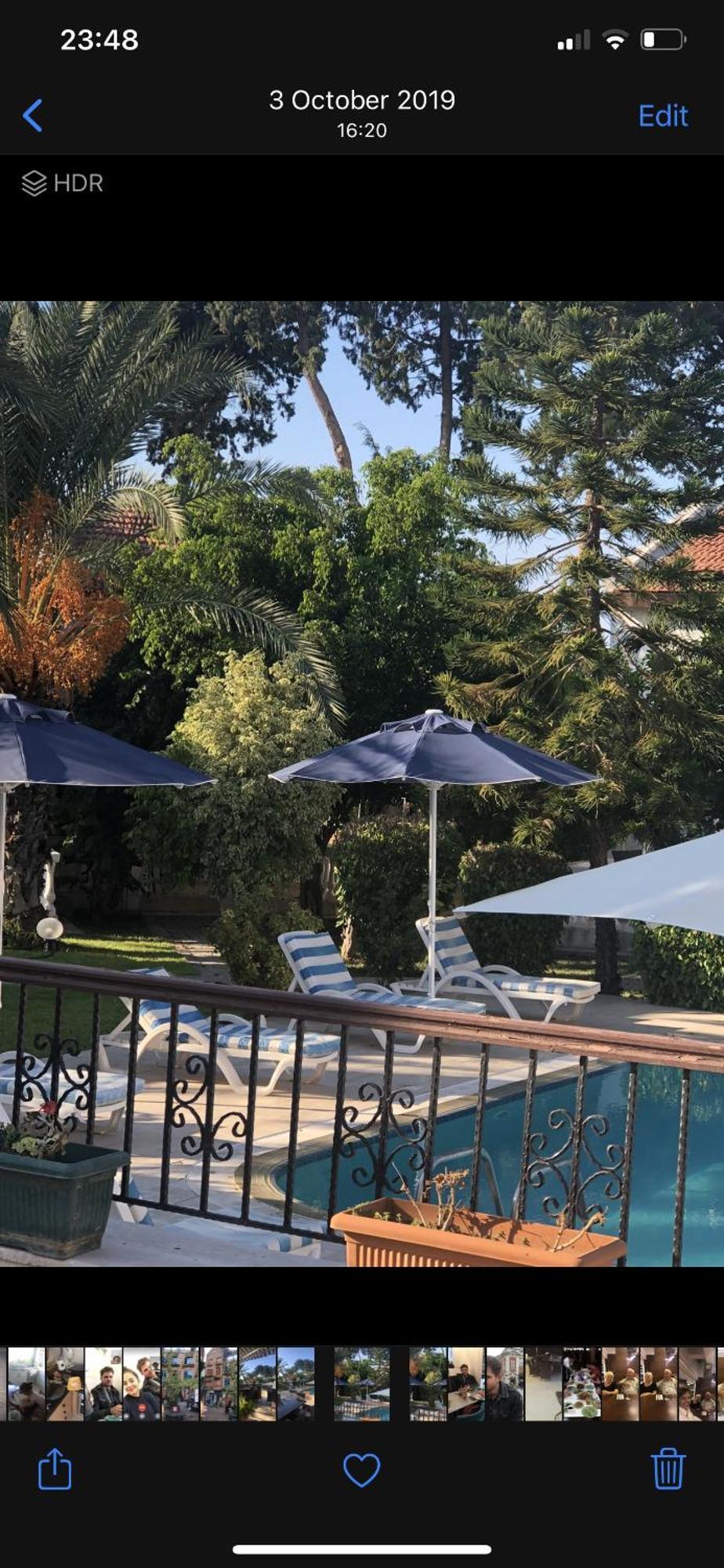 The Prince Inn Hotel & Villas Agios Georgios  외부 사진