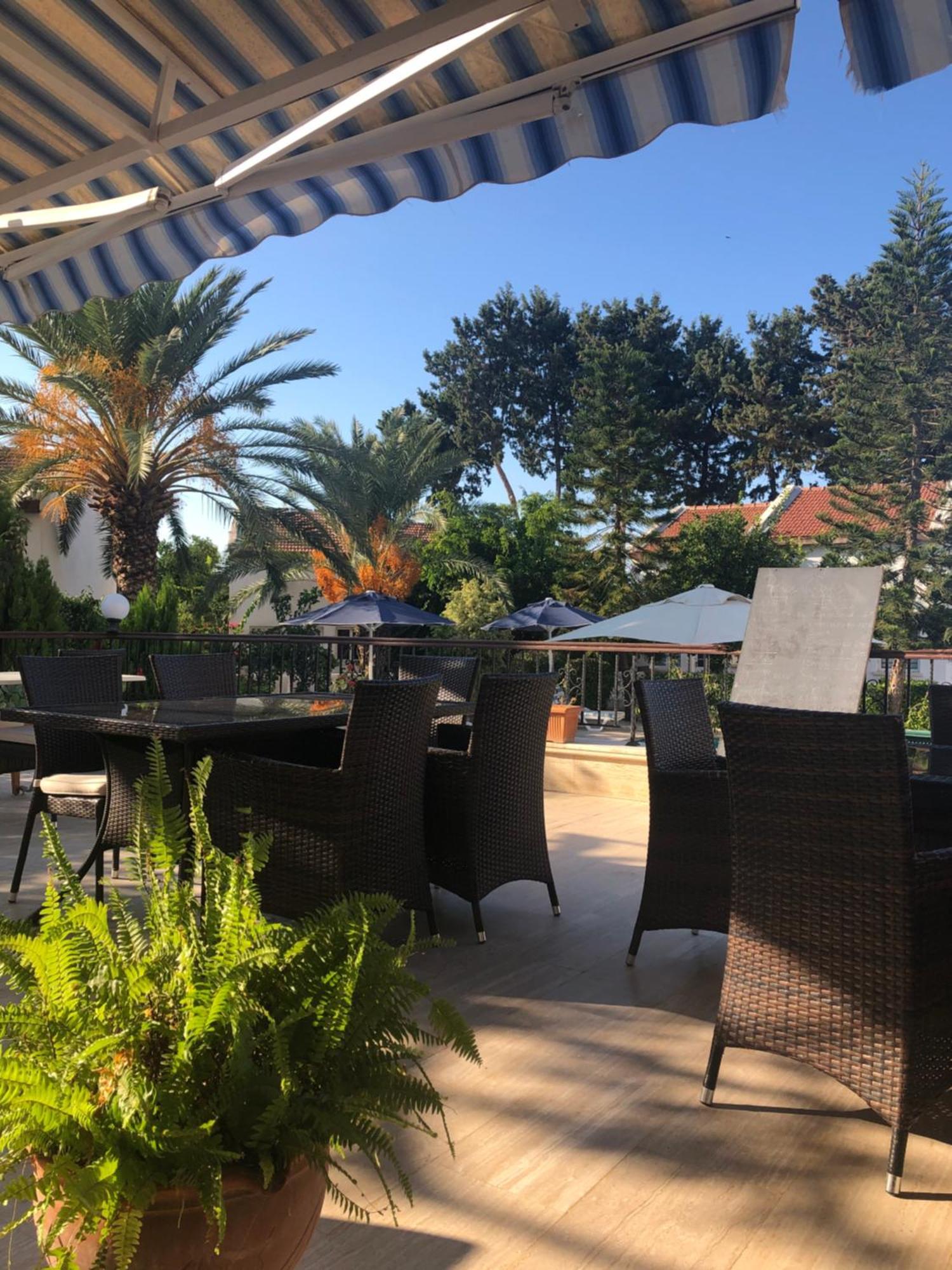 The Prince Inn Hotel & Villas Agios Georgios  외부 사진