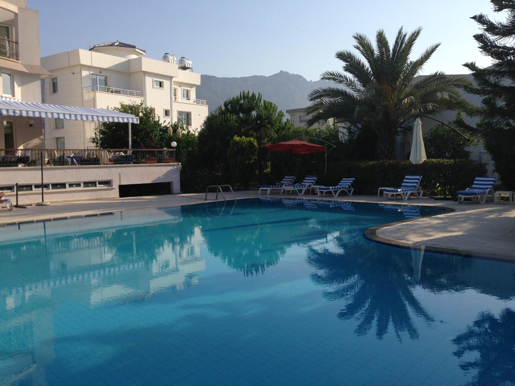 The Prince Inn Hotel & Villas Agios Georgios  외부 사진