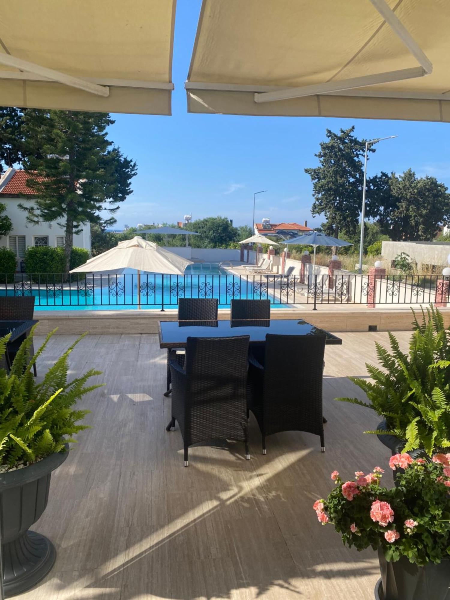 The Prince Inn Hotel & Villas Agios Georgios  외부 사진