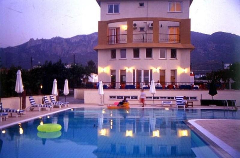 The Prince Inn Hotel & Villas Agios Georgios  외부 사진